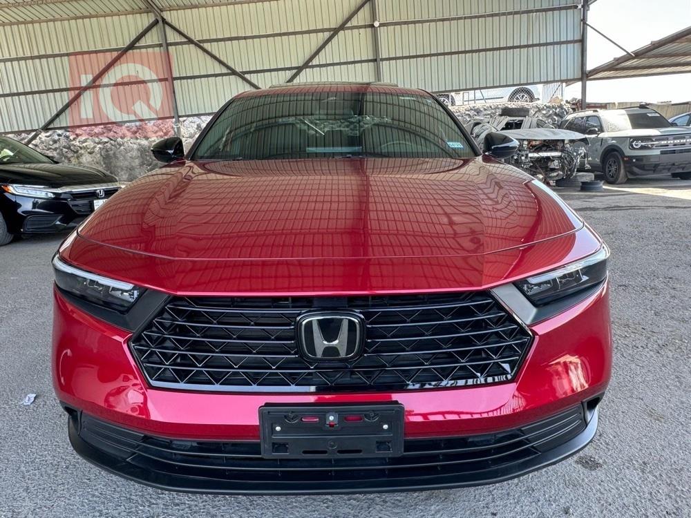 هوندا أكورد